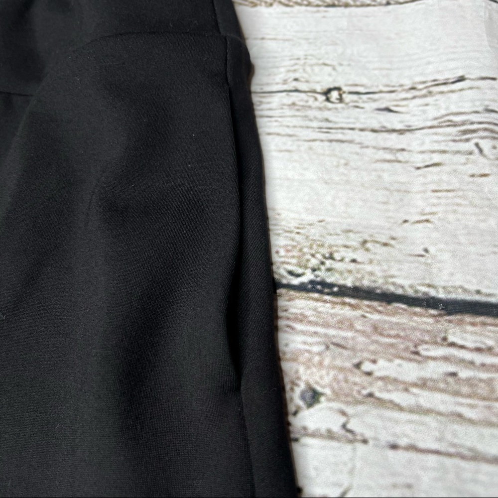 NWOT Betabrand Black Ponte Skort Size XS - Picture 4 of 8